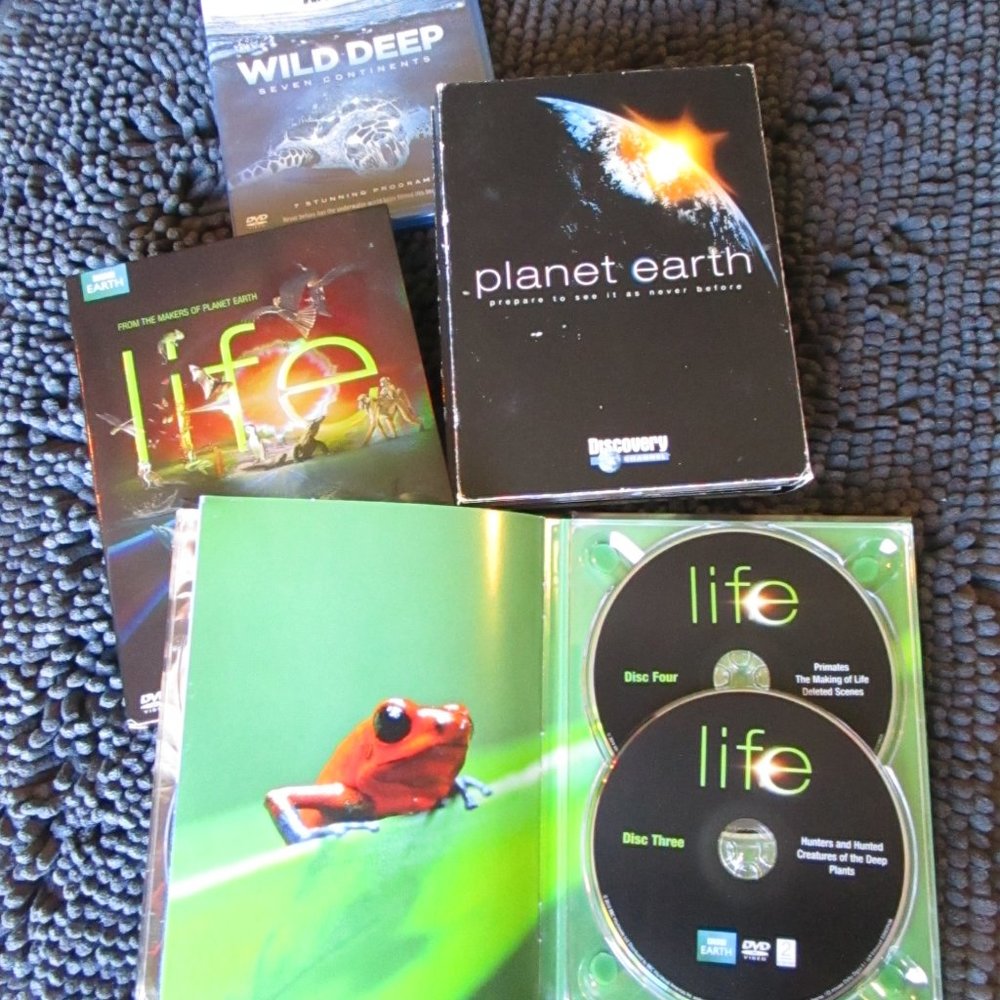 Discovery Channel DVD Collection - Picture 5 of 10